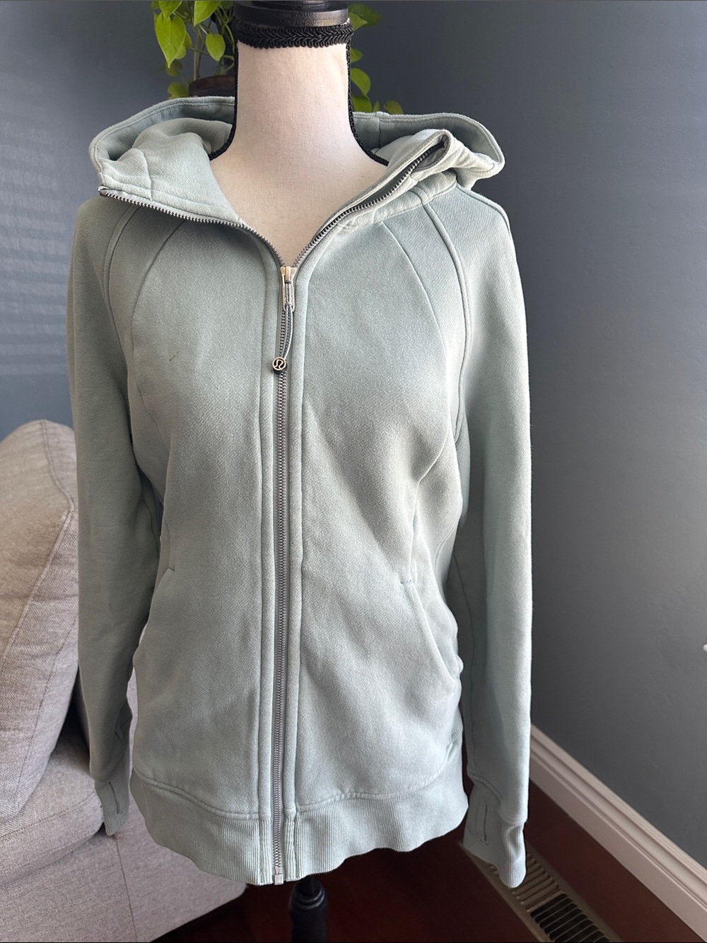 Lululemon scuba full Zip hoodie